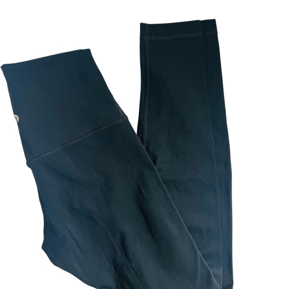 Heynuts Pants - HeyNuts Dark Black Leggings